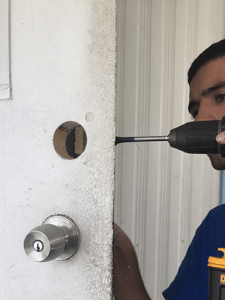Locksmith professional problems that can take place