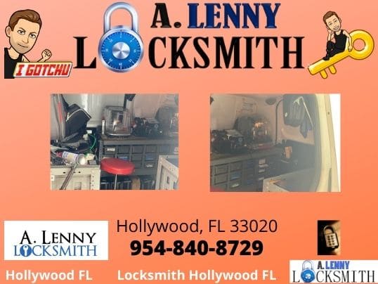 Hollywood FL Reason To Hire A Locksmith